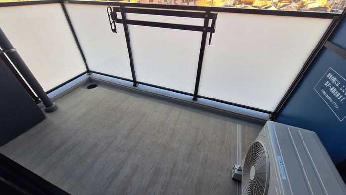 物件内観写真18　(ベランダ・バルコニー)