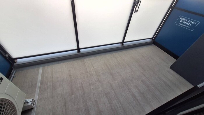 物件内観写真20　(ベランダ・バルコニー)