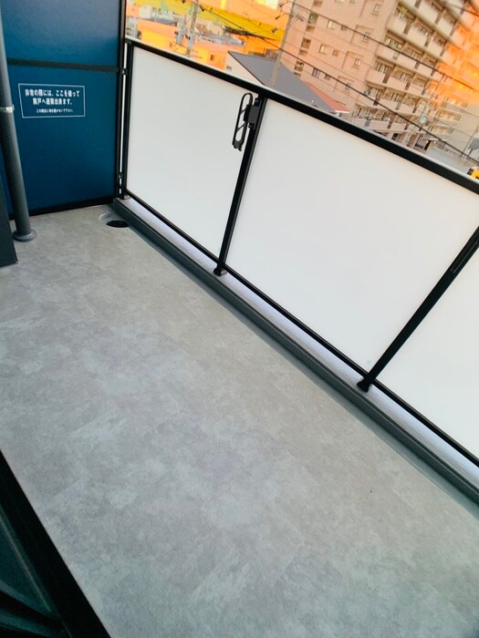 物件内観写真21　(ベランダ・バルコニー)