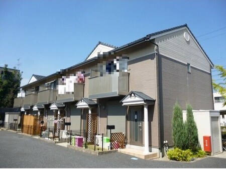 Pace Vita外観写真