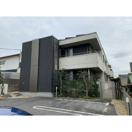 プランドール梅村外観写真