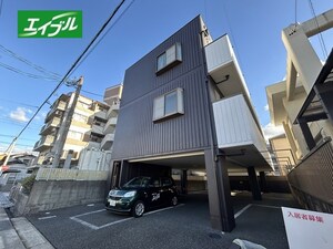 エスポア白砂外観写真