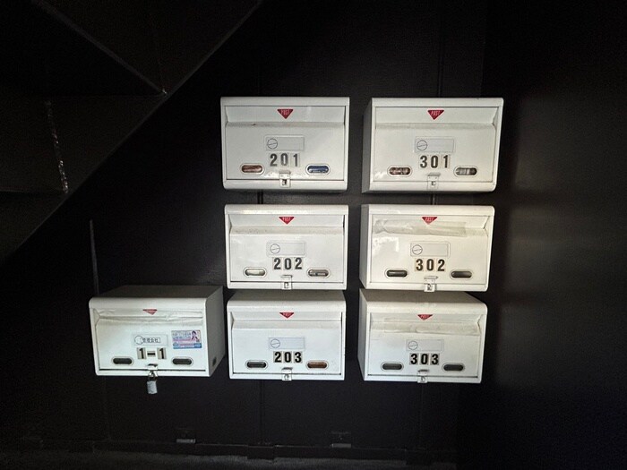 物件外観写真4　(建物設備)