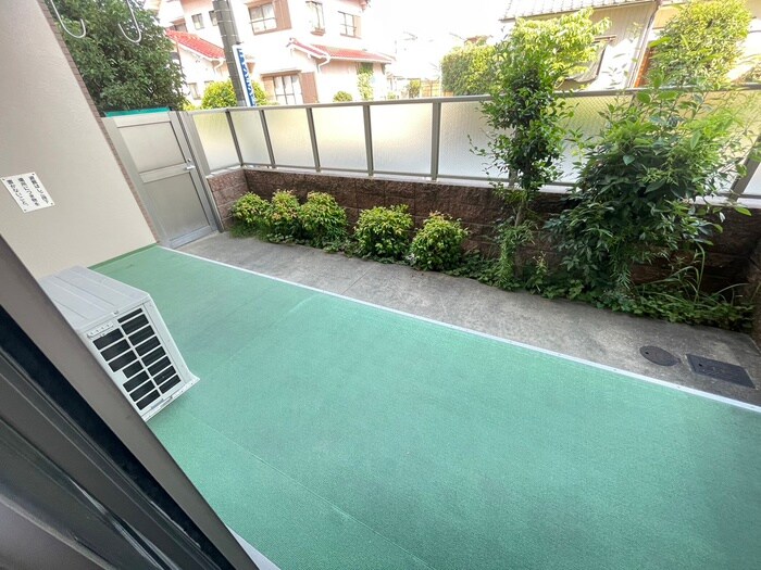 物件内観写真15　(ベランダ・バルコニー)