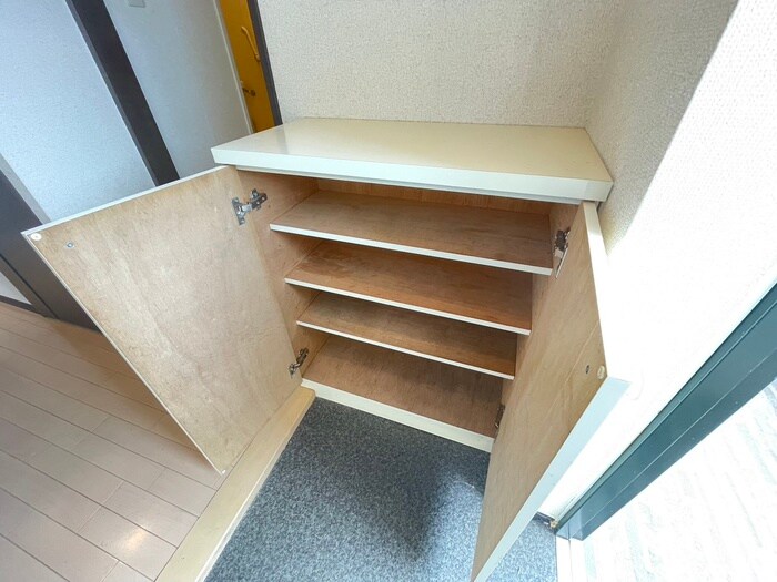 物件内観写真21　(靴箱)