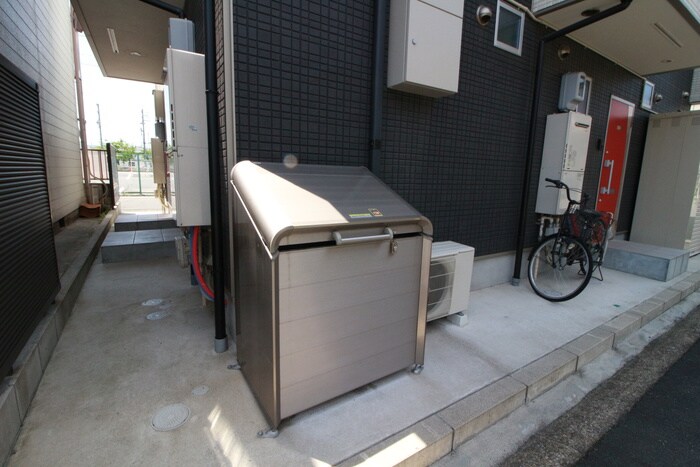 物件外観写真5　(建物設備)