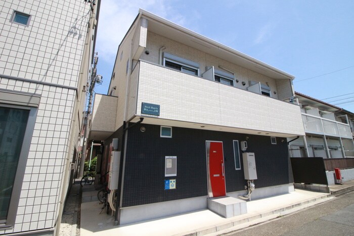 物件外観写真6　(駐輪場)