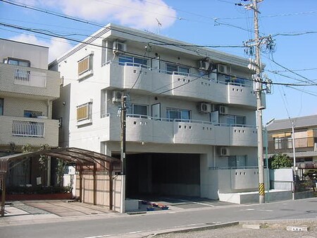 大野木ビラ外観写真