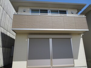 D-room門間A棟外観写真