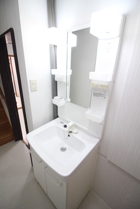 物件内観写真10　(洗面)