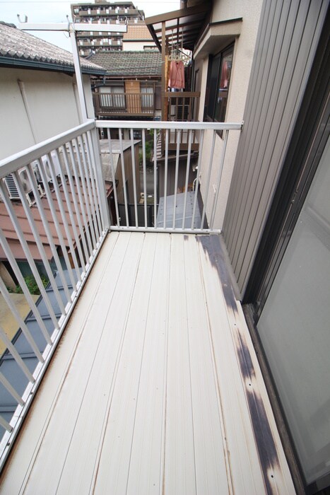 物件内観写真13　(ベランダ・バルコニー)