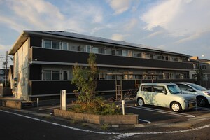 ヴェルドミール一ツ木外観写真