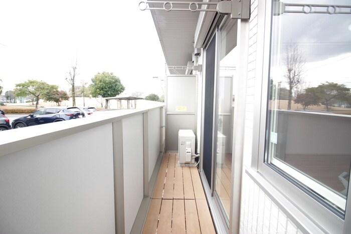 物件内観写真16　(ベランダ・バルコニー)