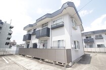 サンパレス岩倉Ａの外観写真