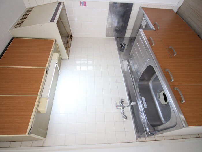 物件内観写真13　(キッチン)