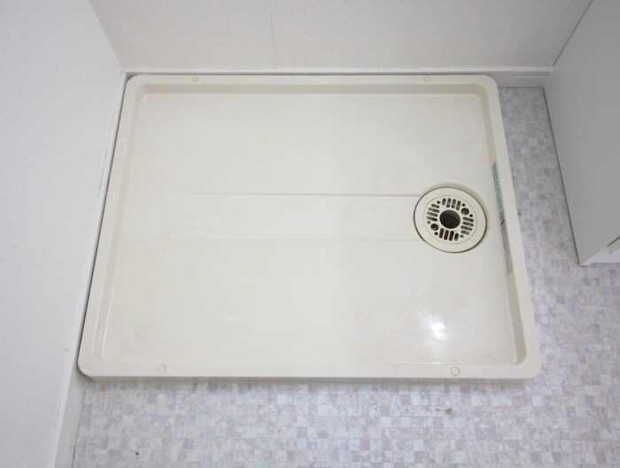 物件内観写真17　(洗濯機置場)