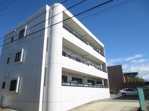Ｅｘｃｅｌ　Ｃｏｕｒｔ本山外観写真