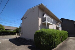紫雲荘 1外観写真