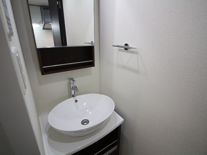 物件内観写真15　(洗面)