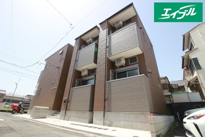 物件外観写真1　(外観写真)