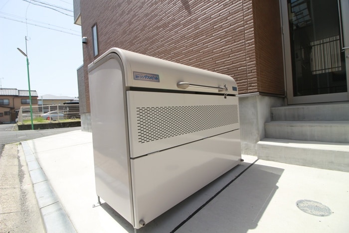 物件外観写真4　(建物設備)