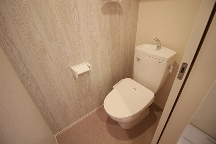 物件内観写真11　(トイレ)