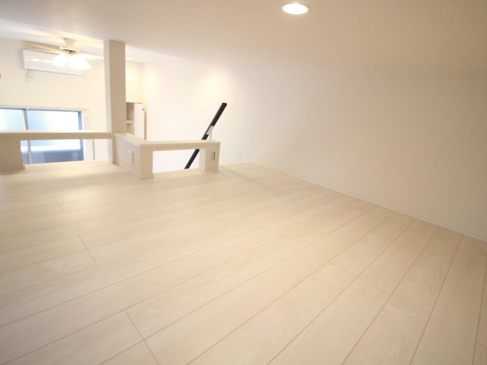 物件内観写真12　(ロフト)