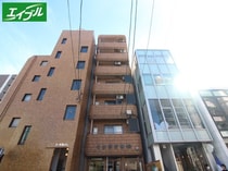 クリンハイツの外観写真