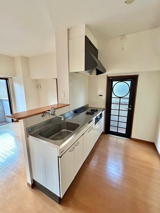 物件内観写真11　(キッチン)