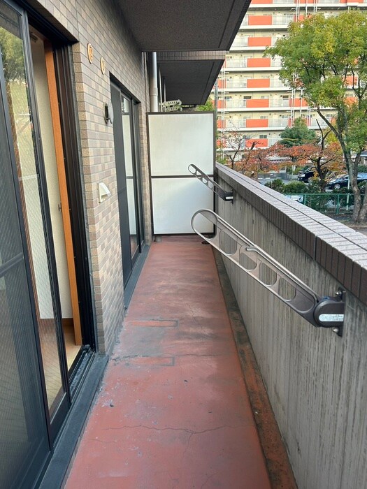 物件内観写真19　(ベランダ・バルコニー)