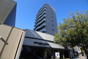 ユース山手館外観写真
