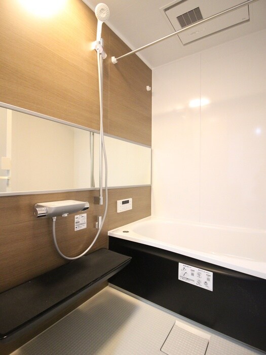 物件内観写真9　(バス／シャワールーム等)