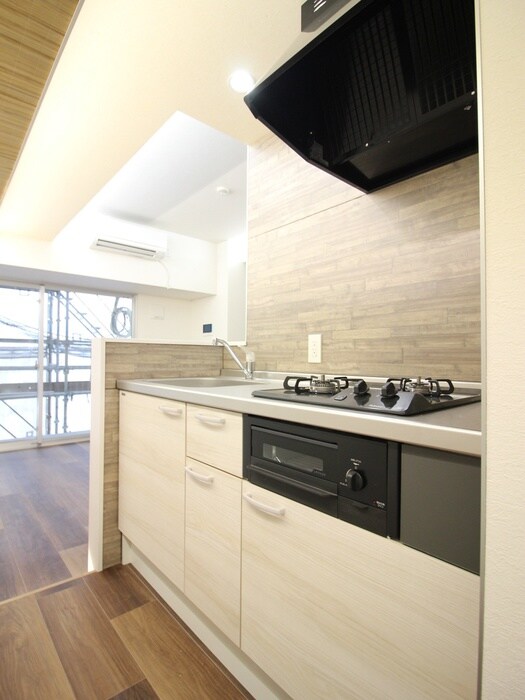 物件内観写真13　(キッチン)