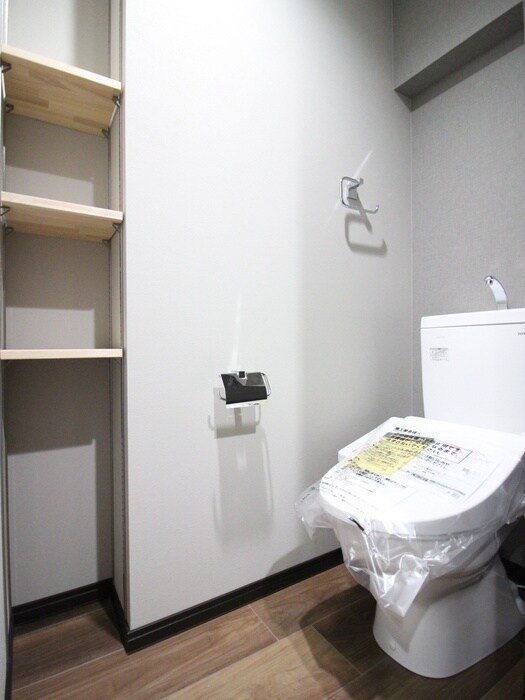 物件内観写真14　(トイレ)