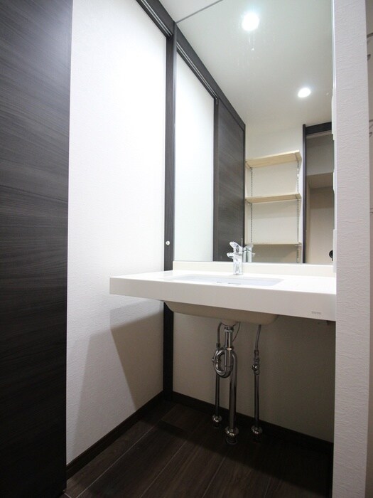 物件内観写真17　(洗面)