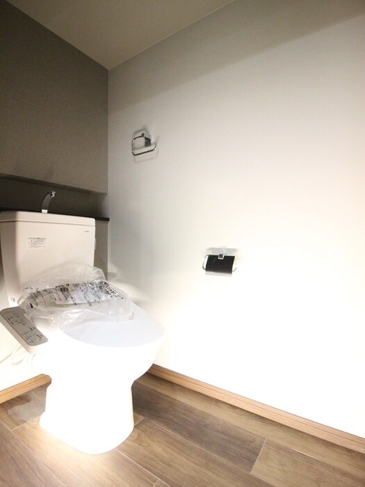 物件内観写真18　(トイレ)