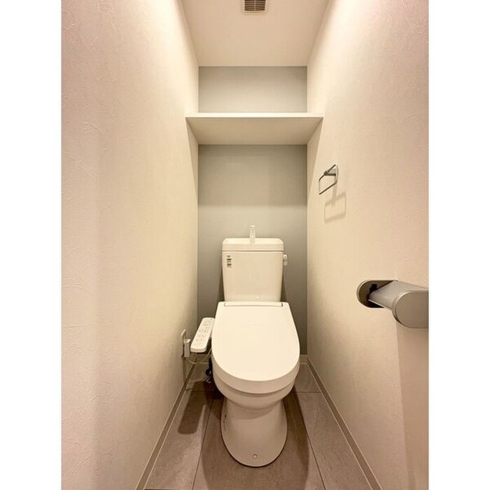 物件内観写真6　(トイレ)