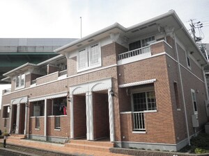 アンソレイエⅢ外観写真