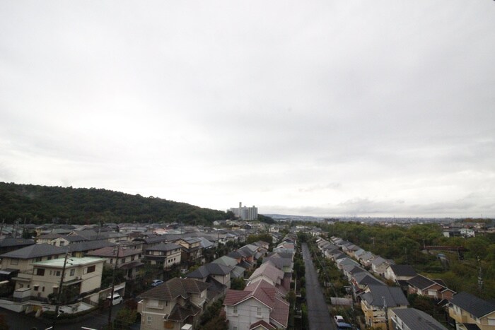 物件内観写真19　(室内からの展望)