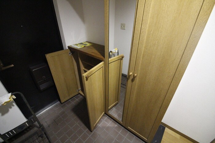 物件内観写真21　(靴箱)