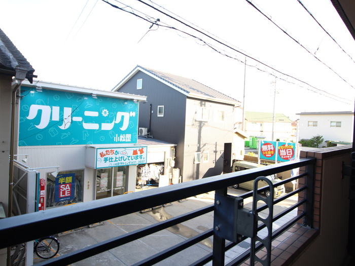 内観写真