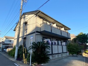 ベルドミ－ル外観写真