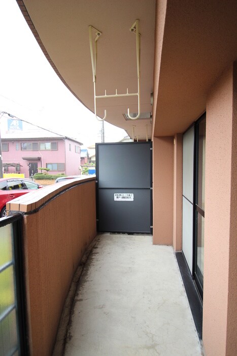 物件内観写真16　(ベランダ・バルコニー)