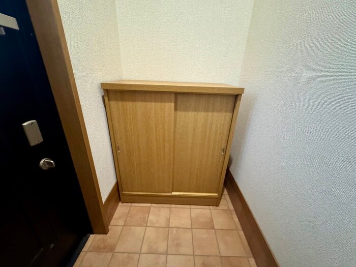 物件内観写真16　(靴箱)
