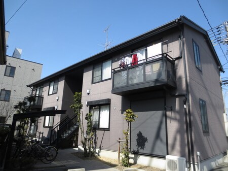 ＷＩＮ ＨＯＭＥ外観写真