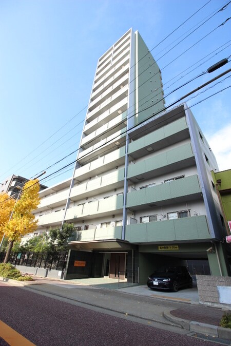 PLANDOOL NAKAMURA外観写真