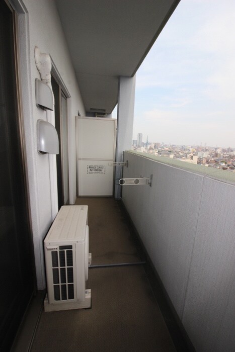物件内観写真17　(ベランダ・バルコニー)