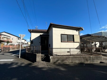 東野町三丁目戸建外観写真