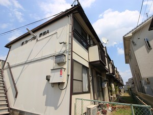 フォ－ブル野田外観写真