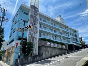 スカイル白川外観写真